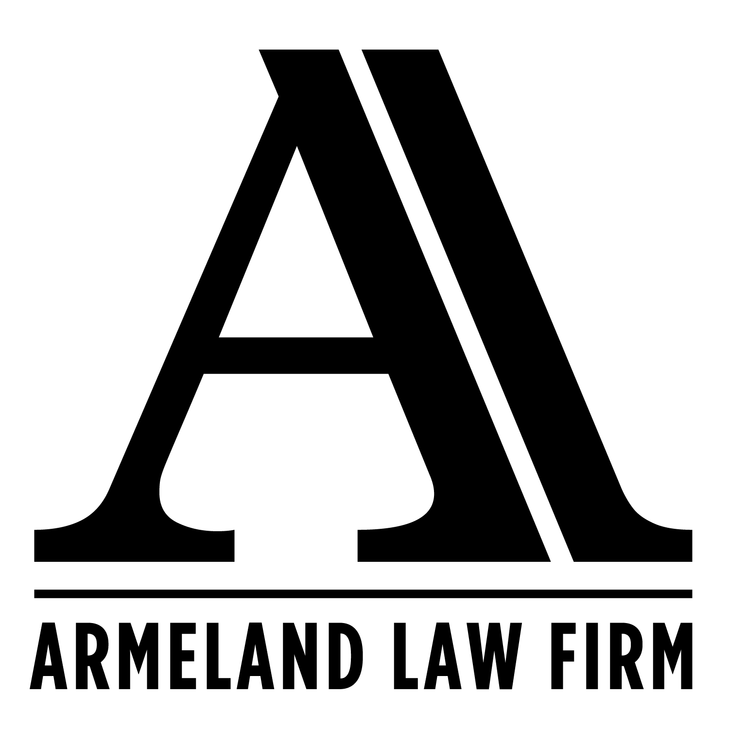 Armeland Law Firm Logo
